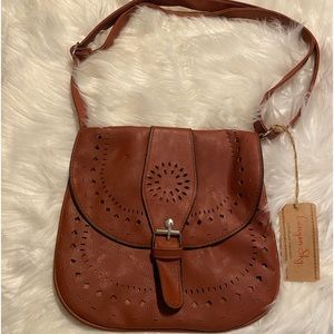 Canyon Sky- crossbody bag